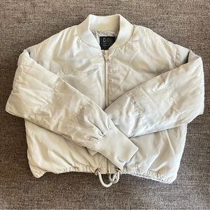 NWOT Cotton on puffer